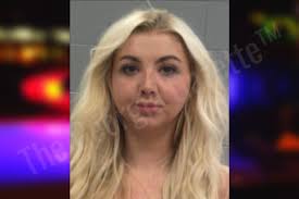 Charity Suggs's Instagram, Twitter & Facebook