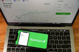 It opened at that price on thursday but then fell 8%. Robinhood Bans Gamestop Amc Stock Purchases