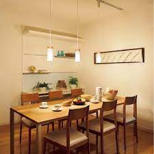 ペンダントライト 東芝 ledp88060r レール照明 40w 295lm 6人掛けテーブル 幅8cm 高さ20cm lda4l g e17 s 40w電球x3灯 インテリア 照明 ダイニングライト fazoo pl ダイニング ライト ダイニング 照明 ダイニング