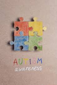 Autism awareness puzzle piece silicone mold food a639 gumpaste craft candy soap. Autism Awareness Day Concept With Puzzles Brain Symbol And Color Pencils Stock Photo Image Of April Drawing 143022108