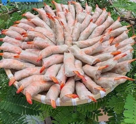 Chả Ram Tôm Đất