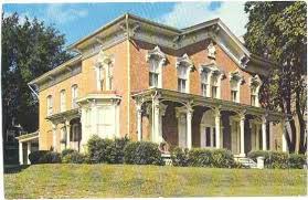 Snowden House Waterloo Iowa Historic Homes Waterloo Iowa Old Houses