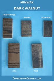 From preparation, to number of coats needed, to the dry time required, it's the fastest stain on the market. Early American Wood Stain By Varathane The Ultimate Guide