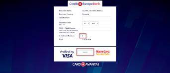 Die ideale sparform für alle, die wert auf flexibilität legen. Credit Europe Bank Virtual Pos Payment Integration For Cs Cart