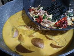 Resepi gulai nenas ikan talang tumis darat. Gulai Kari Ikan Kering Tumis Darat Azie Kitchen
