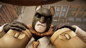 The game follows john blacksad as he investigates the suspicious death of a boxing club owner. Blacksad Under The Skin In The Test Darkvane
