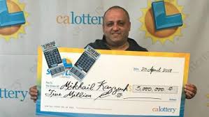 It began on november 6, 1984, after california voters passed proposition 37. Two Bay Area Lottery Ticket Buyers Have Each Won A 5 Million Prize
