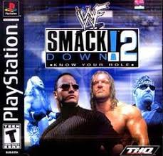 Wwf Smackdown 2 Know Your Role Wikipedia The Free Encyclopedia Classic Video Games Wwf Video Game Music