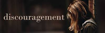 Prayer: Discouragement? Never! – Bíblia ...