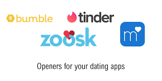 I just recently downloaded the zoosk dating app to my phone but realized that to unlock and use most of its features, you have to subscribe and pay money. Give You More Than 150 Dating Apps Openers Tinder Bumble Zoosk Match Etc By Insight7 Fiverr