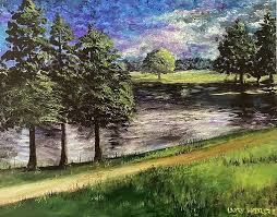 Lake Lillian Art for Sale