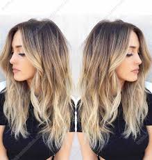 See these updated looks on blonde hair with dark roots!. Balayage Blonde Hair With Dark Roots Lace Wigs