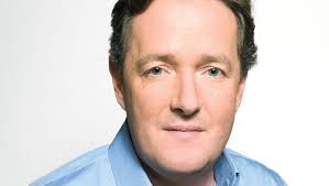 Politician: Piers Morgan gets paid to be a jerk