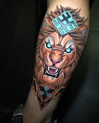 Neo Traditional Tattoo By Johnny Domus Mesquita Traditional Tattoo Design Neo Tattoo Neo Traditional Tattoo