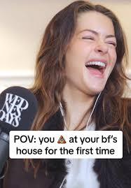 Experiencing the First Time at Your Boyfriend's House