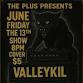 ValleyKil | Public Meltdown | Wrought Live at The Plus