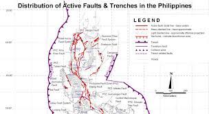 Phivolcs Chief Intensity 8 Quake Possible In Luzon Luzon Intense Major Earthquakes