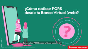 Get all the information about scotiabank colpatria s.a. Scotiabank Colpatria Ahora Puedes Radicar Tus Peticiones Reclamos Y Sugerencias Desde En La Banca Virtual Web Scotiabank Colpatria Facebook