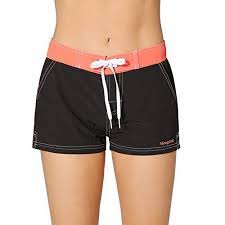 Amazon 10 Best Board Shorts For Women 2021 Look Bests Board Shorts Women Women Swimsuits Board Shorts