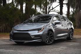Find a new toyota corolla and checkout the newest toyota corolla apex at a toyota dealership near you, or build & price your own online today. 2020 Toyota Corolla Review And Video Autoguide Com