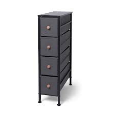 Free shipping on orders over $35. Tall Storage Dresser Closet Organizer Shelves For Bedroom Hallway 4 Drawer Fabric Storage Bins Entryway Romoon Narrow Closet Organizer Closet Nursery Dark Indigo Storage Drawer Units Home Kitchen Ilsr Org