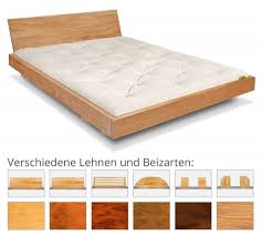 Massives Bett Milano 2 Online Bestellen Edofuton De Massiv Bett Bodenbetten Bett
