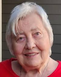 Mary Jane Fothergill Obituary