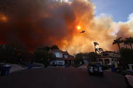 Palisades Fire live updates: Wildfires ...