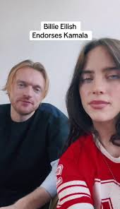 Is Billie Eilish concerned with grocery prices or crime? Didn’t think so!