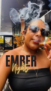 Onyx 🔥Ember Nights🔥 is TONIGHT! Come hang out with us at Jackie’s PDX,  and Bring your cigars and meet us as early as 5pm. It’s a free night of fun 