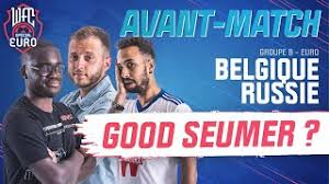 Le match belgique / russie est à suivre ce samedi 12 juin à partir de 21h en direct sur m6 et bein sports 1. R8sflycvmhfmam