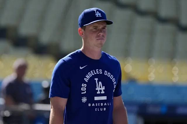 Will Smith Suffers Injury Setback as Dodgers Delay Return - Yahoo Sports