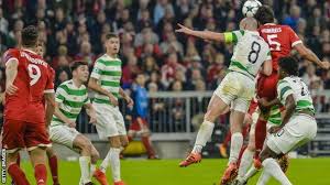 But did you check ebay? Bayern Munich 3 0 Celtic Bbc Sport
