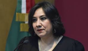 Irma eréndira sandoval ballesteros is the secretary of the civil service of mexico. El Neoliberalismo Fue Un Proyecto Incoherente Irma Erendira Sandoval Nacional W Radio Mexico