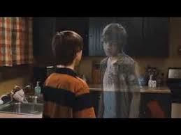 R L Stine S Mostly Ghostly Who Let The Ghost Out Youtube