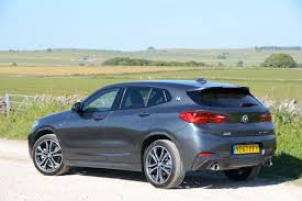 The x2 launched as a 2019 model and, this being only its sophomore year, bmw hasn't changed much for 2020. Bmw X2 Xdrive20d M Sport Review Greencarguide Co Uk