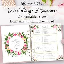 Wedding Planner Printable Wedding Planning Pages Do It Yourself Planner Printables Wedding Planning Binder Wedding Planner Printables Wedding Planning Book