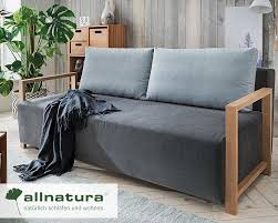 Schlafsofa Tajo Massives Eichenholz In 2020 Schlafsofa Sofa Polsterstoffe