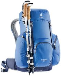 Years it is complemented by many technological features, which returns it to reality. Deuter Groden 32 Wanderrucksack