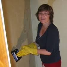 Jeder hat sich schon einmal gefragt: Alte Tapete Entfernen Und Wande Vorbereiten Heimwerker De