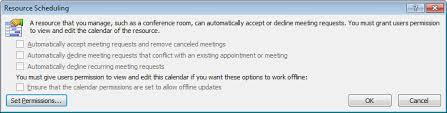 Use Exchange Web Services And Powershell To Discover And Remove Direct Booking Settings Microsoft Tech Community