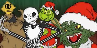 Power Rankings Christmas Villains Screenage Wasteland