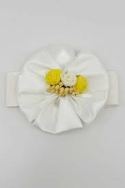 Tory Baby Kiz Bebek Sac Bandi Bahar Cicekli Gul Pinar Tekstil