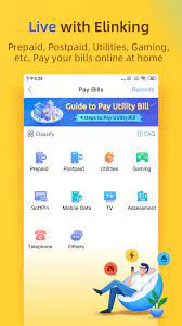 Customers can enjoy voice, data and message service without … Elinking For Android Apk Download