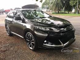 Buy and sell on malaysia's largest marketplace. Toyota Harrier 2015 2 0 In Kuala Lumpur Automatic Wagon Brown For Rm 224 800 3573847 Carlist My