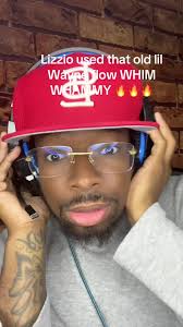 Lizzo Revives Lil Wayne's Flow in 'Whim Whammy' Remix