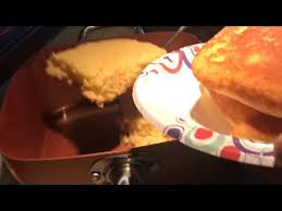 Or, make like me and transform the mix into pancakes in mere minutes. How To Make Stovetop Jiffy Cornbread No Bake No Flip Youtube