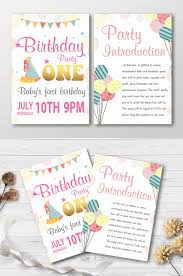 Ucapan hari jadi yang ringkas tapi sweet. Birthday Party Invitation Card Template Image Picture Free Download 450022985 Lovepik Com