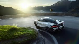 Novitec Mclaren 720s 2018 4k 3 Wallpaper Hd Car Wallpapers Id 11091