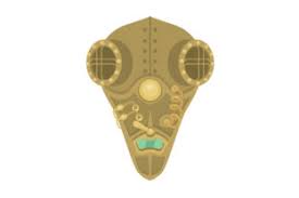 Download Mechanical Plague Doctor Mask Svg Cut File By Creative Fabrica Crafts Creative Fabrica SVG Cut Files